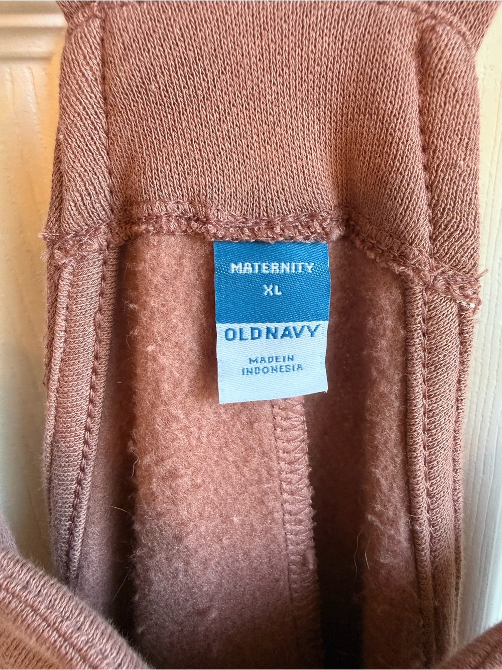 Old Navy Maternity Tie-Strap Jumpsuit - Picture 2 of 3